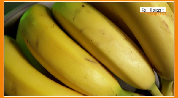 Sorsi di benessere – Un frullato ricco di potassio e vitamina C