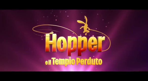 Hopper e il Tempio Perduto, il trailer