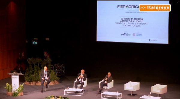 I 60 anni della PAC protagonisti di Fieragricola