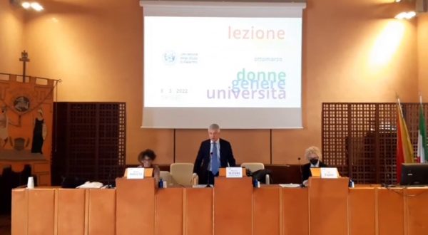 8 Marzo, “Lezione zero” all’Università di Palermo