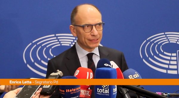 Ucraina, Letta “E’ il momento dell’Europa unita”