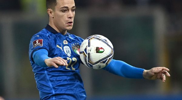 Doppietta di Raspadori, l’Italia vince 3-2 in Turchia