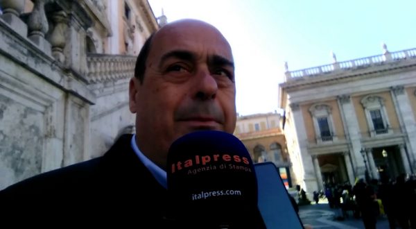 Mafie, Zingaretti “Importante la memoria delle vittime”