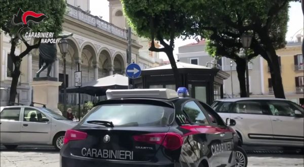 Stroncato traffico di droga tra Napoli, Salerno e Benevento