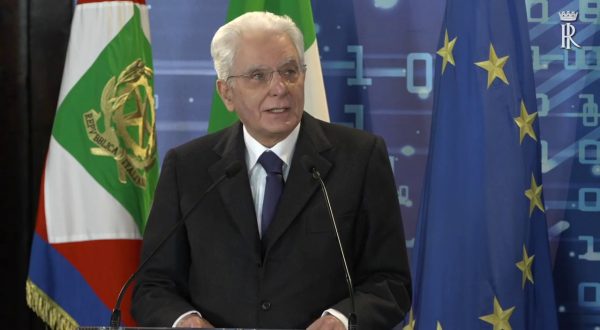 Ucraina, Mattarella “In gioco c’è la civiltà dell’intera Europa”