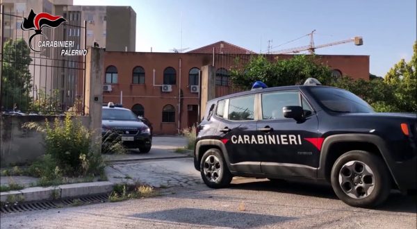 Droga ed estorsioni nel Palermitano, 11 misure cautelari