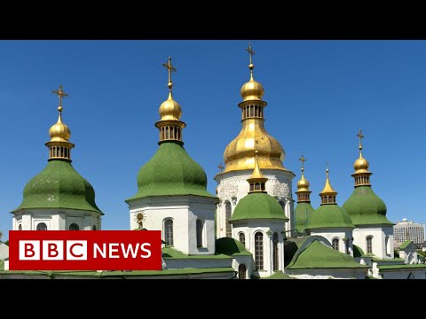 Can Ukraine’s artistic treasures be saved from war? – BBC News