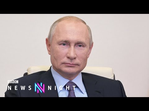 Putin’s power: Can anyone stop the Russian president? – BBC Newsnight