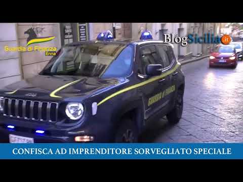 Confisca ad imprenditore sorvegliato speciale