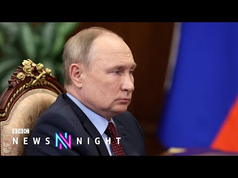 United against Putin: How the Ukraine war unified the EU – BBC Newsnight