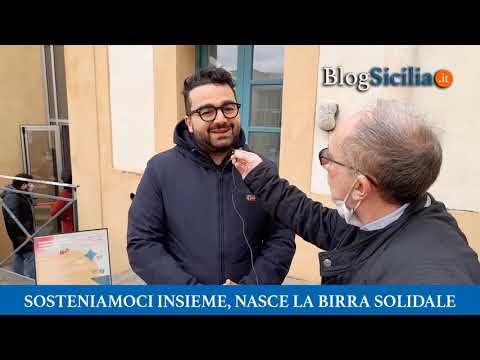 Sosteniamoci insieme, nasce la birra solidale