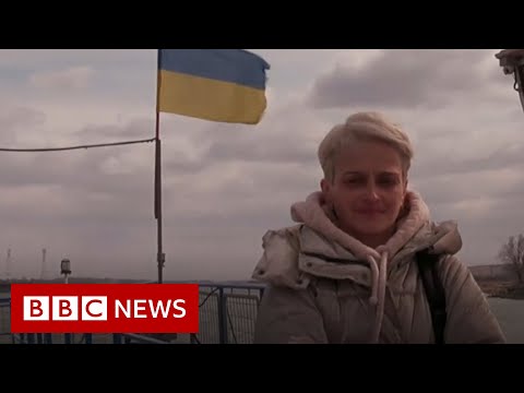 Ten million have fled their Ukraine homes, UN says – BBC News