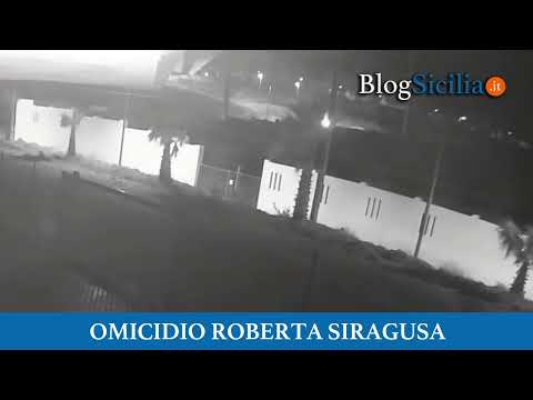 Omicidio Caccamo, mostrato in aula il video del rogo