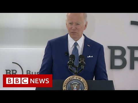 Russia may use chemical and biological weapons in Ukraine, US President Biden says – BBC New