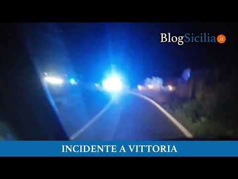 Incidente a Vittoria