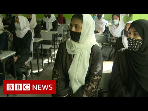 Taliban reverse decision to reopen Afghanistan schools for girls – BBC News