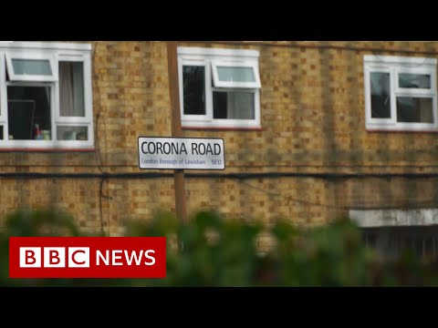 How residents of Corona Road coped with Covid lockdown – BBC News