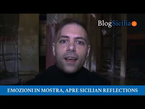 Emozioni in mostra, apre Sicilian Reflections