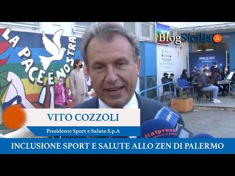 Inclusione Sport e Salute allo Zen di Palermo