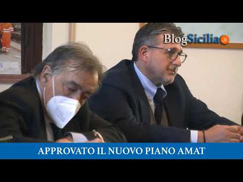 Approvato il nuovo piano Amat