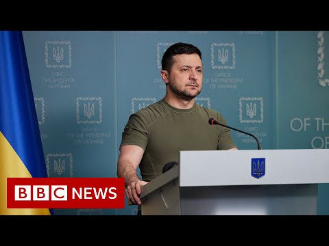 What is Ukraine is getting right? – BBC News