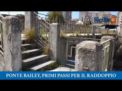 Ponte Bailey, primi passi per il raddoppio