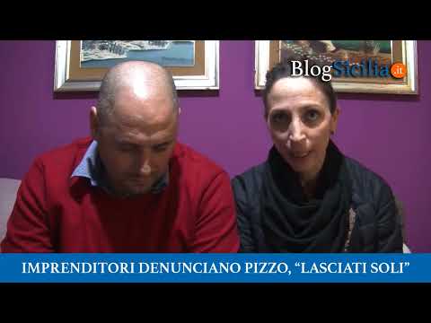 Imprenditori denunciano pizzo, “Noi lasciati soli”