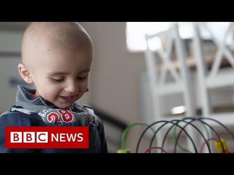 Children with cancer evacuated from Russian war on Ukraine – BBC News