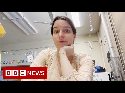 The ups and downs of teaching during Covid – BBC News