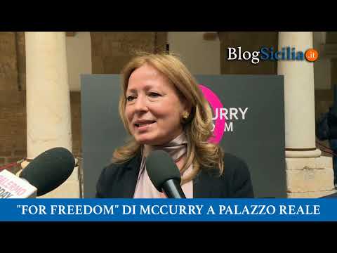 La mostra “For freedom” di McCurry a Palazzo Reale