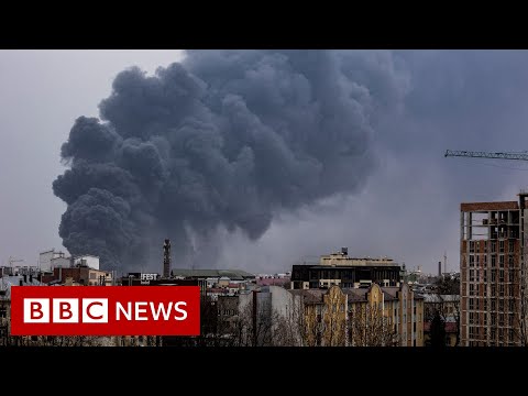 Russia launches new strikes despite peace promise – BBC News