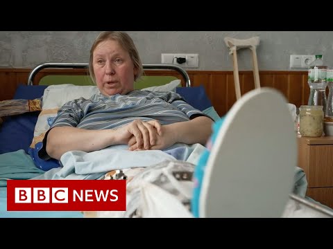 Ukrainians say Russians are targeting civilians – BBC News