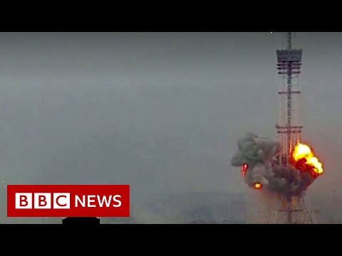 Russian invasion of Ukraine enters seventh day – BBC News