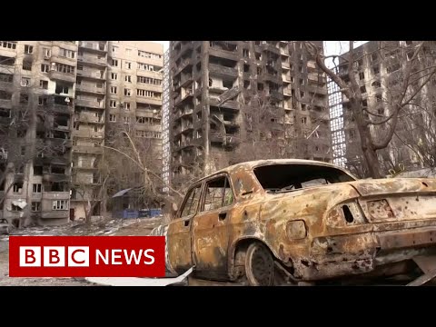 Ukraine evacuates civilians from besieged city of Mariupol – BBC News