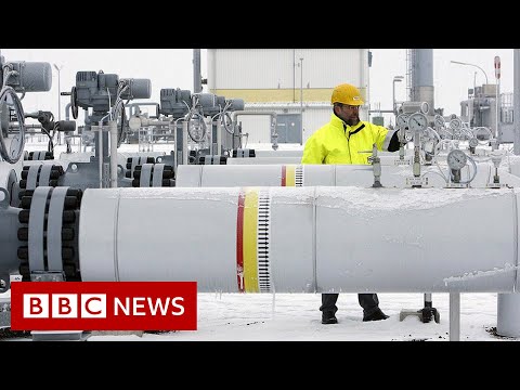 Putin threatens to stop supplies of Russian gas if not paid in roubles – BBC News