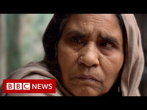 The police killed our son, but no one believes us – BBC News