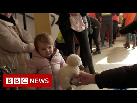 More than one million refugees have fled Ukraine – BBC News