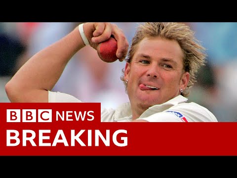 Australian cricket legend Shane Warne dies aged 52 – BBC News