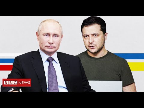 War in Ukraine: Seven days that changed the world – BBC News