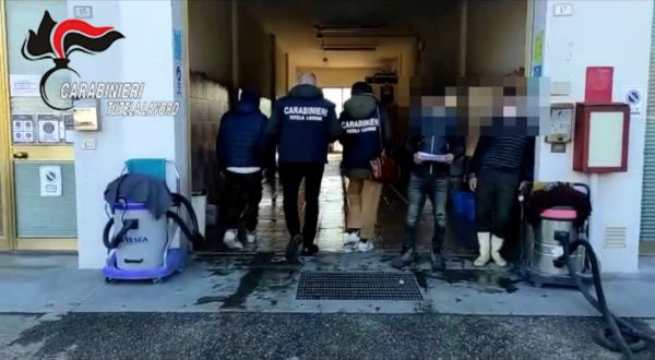 Venezia, Sequestro di beni per caporalato negli autolavaggi