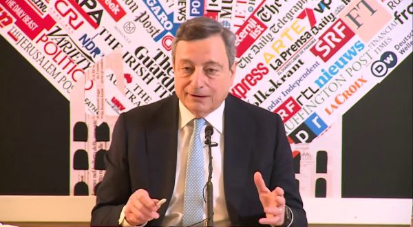 Ucraina, Draghi: “Passi avanti ma restiamo cauti”