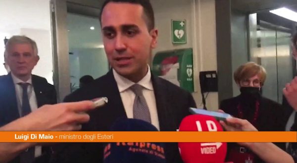 Ucraina, Di Maio “Europarlamento impegnato per ingresso in Ue”