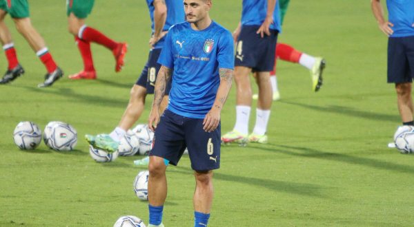 Verratti “Abituati alle pressioni, sarà grande Italia”