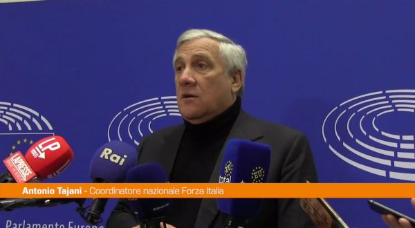 Ucraina, Tajani: “L’Ue renda permanente il Next Generation”