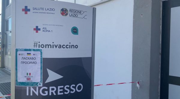 Roma, l’hub Acea Ostiense apre ai profughi ucraini