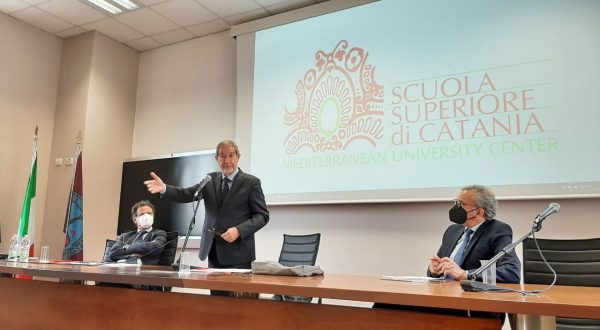 Musumeci “La Scuola Superiore di Catania tra le eccellenze in Sicilia”