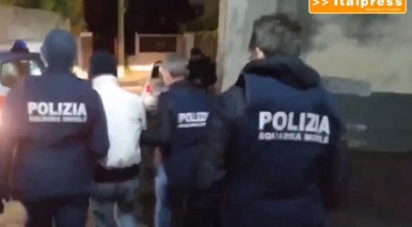 Stroncato traffico internazionale di droghe sintetiche, 6 arresti a Catania