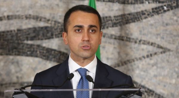 Di Maio “Espulsi 30 diplomatici russi”