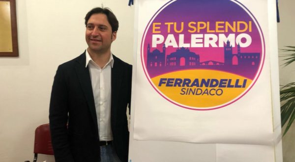 Elezioni Palermo, Ferrandelli: “La Lega ha sputato sulla nostra storia”