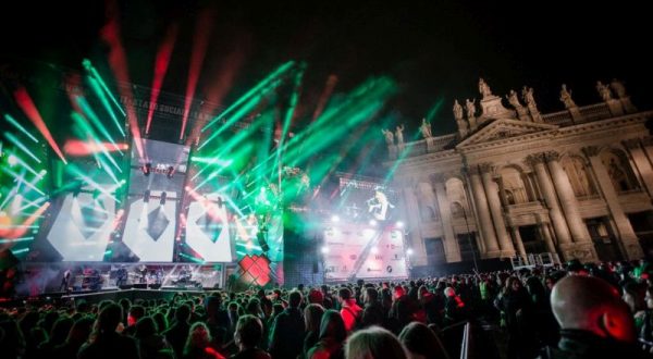 Il Concertone del 1° maggio torna in piazza San Giovanni